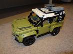 lego Land Rover Defender, Ensemble complet, Enlèvement, Lego, Neuf