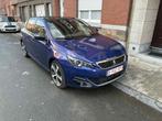 Peugeot 308 gt lien  1.2 essence euro 6b 109.000 km, Cuir, Achat, Euro 6, Boîte manuelle