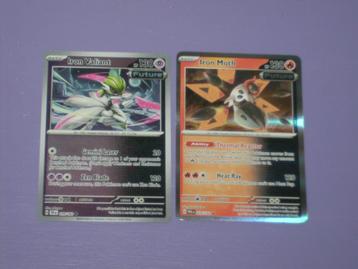 2 Blinkende pokémonkaarten. (future) beschikbaar voor biedingen