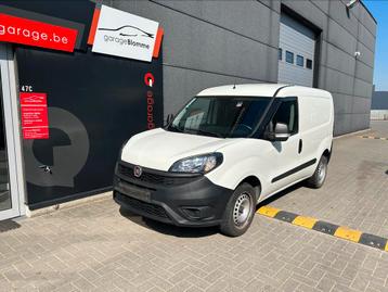 Fiat Doblo - benzine 