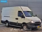 Iveco Daily 35S11 L2H2 3500kg trekhaak 12m3 Trekhaak, Auto's, Bestelwagens en Lichte vracht, Euro 5, USB, Iveco, Wit