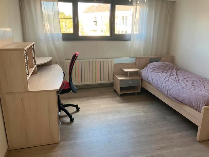 Complete set meubels slaapkamer, Huis en Inrichting, Slaapkamer | Complete slaapkamers, Gebruikt, Eenpersoons, Ophalen