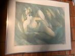 Litho JB Valadie, Ophalen