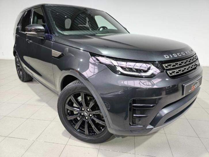 Land Rover Range Rover Sport 3.0 Lichte Vracht - BTW, Auto's, Land Rover, Bedrijf, Te koop, ABS, Achteruitrijcamera, Airconditioning