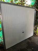 Feryn kantelpoort 2,32 breed en 2,12 hoog, Doe-het-zelf en Bouw, Ophalen, 225 cm of meer, Overige typen, Zo goed als nieuw