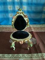 Vintage speelgoedstoeltje voor in poppenhuis (jaren 1970), Verzamelen, Ophalen, Gebruikt, Poppenhuis