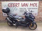 Yamaha Tmax 560 Techmax, 2024,233 km, 12 à 35 kW, Scooter, 2 cylindres, 560 cm³