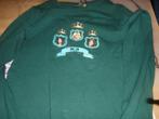 groene t-shirt K3 134, Kinderen en Baby's, Meisje, K3, Ophalen of Verzenden, Zo goed als nieuw