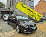 Peugeot 308SW 1.2Benzine Active 2021 AC Navi Trekh. GARANTIE, Auto's, Peugeot, Voorwielaandrijving, Stof, 1281 kg, 1199 cc