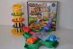 3 gezelschapsspellen the floor is lava, Pisa, hippo flip, Ophalen of Verzenden, Zo goed als nieuw