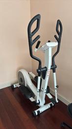 Elliptical crosstrainer, Ophalen, Zo goed als nieuw, Metaal, Crosstrainer