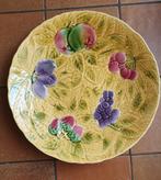 Grande assiette de service Sarreguemines - France - 36 cm, Maison & Meubles, Accessoires pour la Maison | Plataux & Paniers, Enlèvement ou Envoi