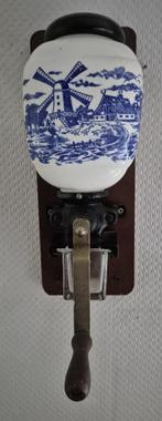 Moulin à café décoratif, Ophalen