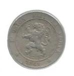 13494 * LEOPOLD 1 * 5 cent 1861 * Z.Fr/Pr, Verzenden