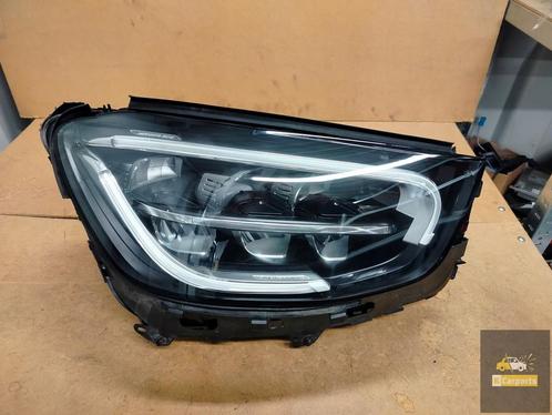 Mercedes GLC W253 Lift Full Ledlamp met hoge prestaties rech, Auto-onderdelen, Verlichting, Mercedes-Benz, Gebruikt
