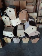 Vogelhuisjes, Ophalen, Nieuw