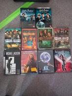 Harry potter dvd pirates of the carabian breafheart E.T, Cd's en Dvd's, Ophalen of Verzenden, Zo goed als nieuw