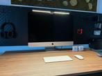 Imac 27 inch Incl 2x Luna Display + Keyboard + Muis, Ophalen, SSD, IMac, Zo goed als nieuw