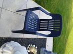 Tuinstoelen, Tuin en Terras, Ophalen, Gebruikt, Kunststof