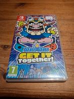 Jeux switch wario ware get it together!, 2 joueurs, À partir de 7 ans, Autres genres, Enlèvement