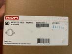 Hilti buisklemmen met geluidsisolatie NIEUW, Ophalen of Verzenden