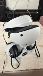 playstation vr2 bril + oplaatstation, Games en Spelcomputers, Virtual Reality, Ophalen, Zo goed als nieuw