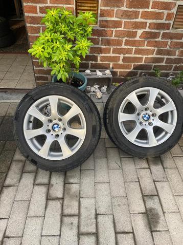 Bmw F10 velgen 1 serie e87  3serie E46 en banden beschikbaar voor biedingen