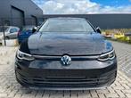 Golf 8 1.5 E TSI DSG 2023 Lichte schade, Autos, Achat, Entreprise, Alcantara, Noir