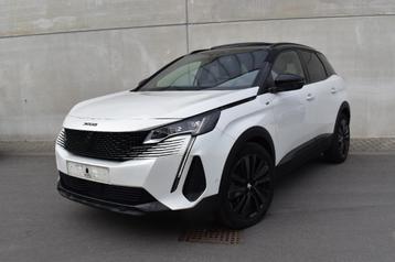 Peugeot 3008 1.2 GT 2022 - Pano Roof * Nieuwe riem beschikbaar voor biedingen