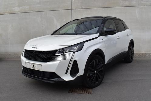 Peugeot 3008 1.2 GT 2022 - Pano Roof * Nieuwe riem, Auto's, Peugeot, Bedrijf, Te koop, Airbags, Airconditioning, Android Auto