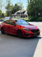 BMW 216 cran coupe 2020 bieden mag, Auto's, Euro 6, 2 Reeks, Zwart, Leder