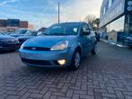 Ford Fiesta 1.3 - BENZINE - AIRCO - 175.000 km - 2005, Auto's, 1299 cc, Stof, Blauw, Bedrijf
