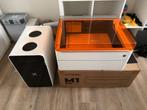 xTool M1 Ultra (20W) - Laser/Plotter/Cutter/Print, Ophalen, Zo goed als nieuw