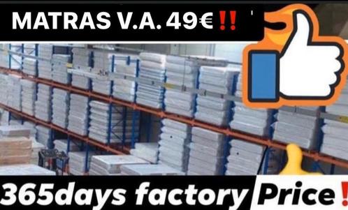 Matras v.a 49 €  ( gratis levering ), Huis en Inrichting, Slaapkamer | Matrassen en Bedbodems, Matras, Ophalen