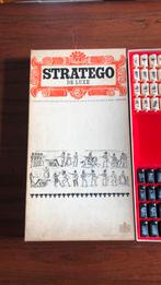 Stratego de luxe met unieke kleuren, Hobby en Vrije tijd, Gezelschapsspellen | Bordspellen, Ophalen, Gebruikt