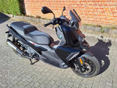 BMW C400 CX (1200km , ingeschreven op 04/2022), Motoren, Motoren | BMW, Particulier, Scooter, Ophalen