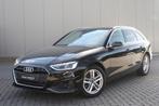 Audi A4 Avant 35 2.0 TDI S-tronic - 55.000km - 2021, 5 places, Cuir, 120 kW, Noir