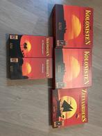 De kolonisten van catan + woestijnruiters +, Ophalen, Zo goed als nieuw, 999 Games
