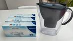 Waterfilter Brita met filterpatronen, Ophalen of Verzenden, Zo goed als nieuw