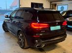BMW X5 xDrive 30d M Pack - 7 zitplaatsen - 21% BTW/TVA, Cuir, Achat, Entreprise, 7 places