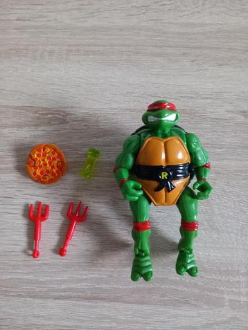 ninja turtles Raphael mutating tortues ninja