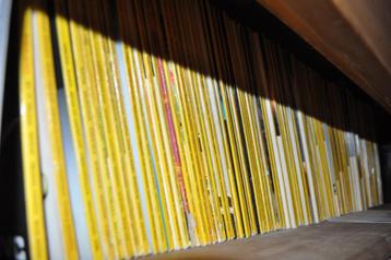 National Geographic Tijdschriften - oud beschikbaar voor biedingen