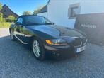 BMW Z4 e85 2.5i 192cv 2004, Auto's, Achterwielaandrijving, Beige, Overige bekleding, Zwart