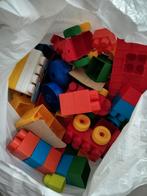 2 zakken mega bloks, Ophalen, Zo goed als nieuw, Megabloks