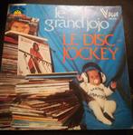 Vinyl 45trs - le grand Jojo- le disc jockey, Utilisé, Enlèvement ou Envoi
