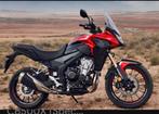 Honda CB500X zo goed als nieuw, Motoren, Motoren | Honda, Particulier