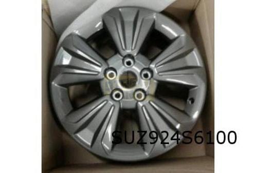 Suzuki Vitara velg alu. (6.5J x 17") (Gray) (10/18-) Origine, Auto-onderdelen, Banden en Velgen, Band(en), 17 inch, Personenwagen