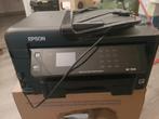 Gratis Printer Epson WF 3520, Computers en Software, Ophalen, Niet werkend, Inkjetprinter, All-in-one
