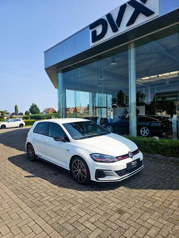 Volkswagen Golf GTI 2.0 TSI TCR LED / GARANTIE beschikbaar voor biedingen