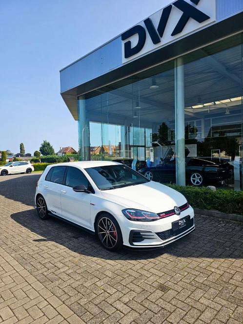 Volkswagen Golf GTI 2.0 TSI TCR LED / GARANTIE, Auto's, Volkswagen, Bedrijf, Te koop, Golf, ABS, Adaptieve lichten, Airbags, Airconditioning